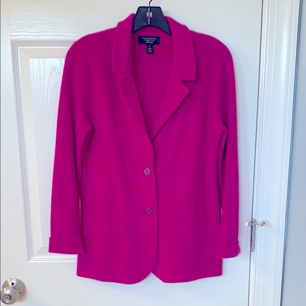 Magenta Women's Blazer